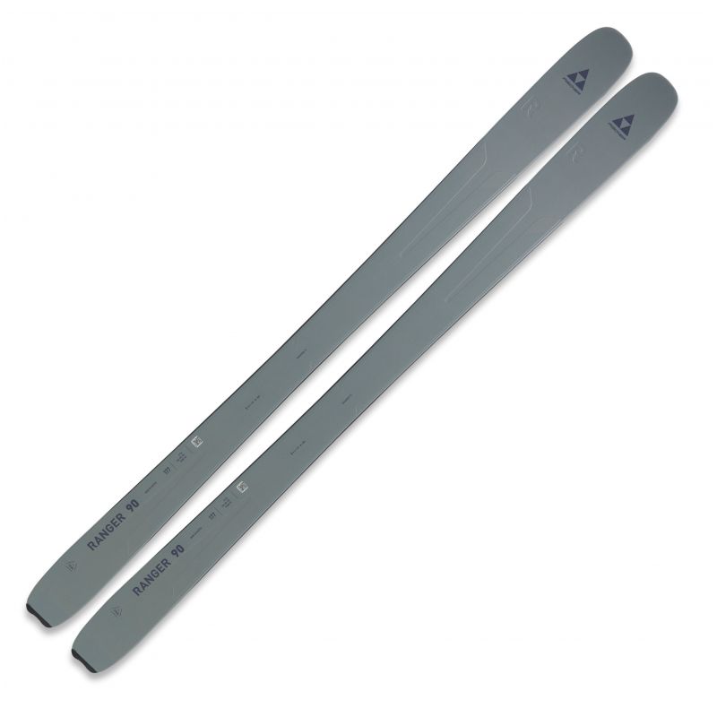Skis freeride/ All mountain Fischer Ranger 90 (2023) homme