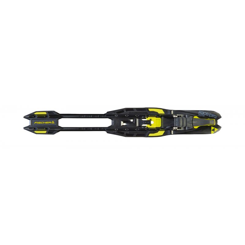 Fixations de ski de fond Skating FISCHER Xc-binding Race Pro Skate Ifp (Black Yellow)