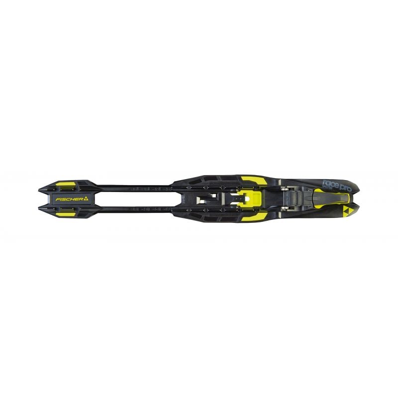 Langlauf Skating Skibindungen Fischer Xc-binding Race Pro Skate Ifp (Black Yellow)