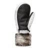 Gants De Ski Cairn Mont Blanc In W C-tex - White