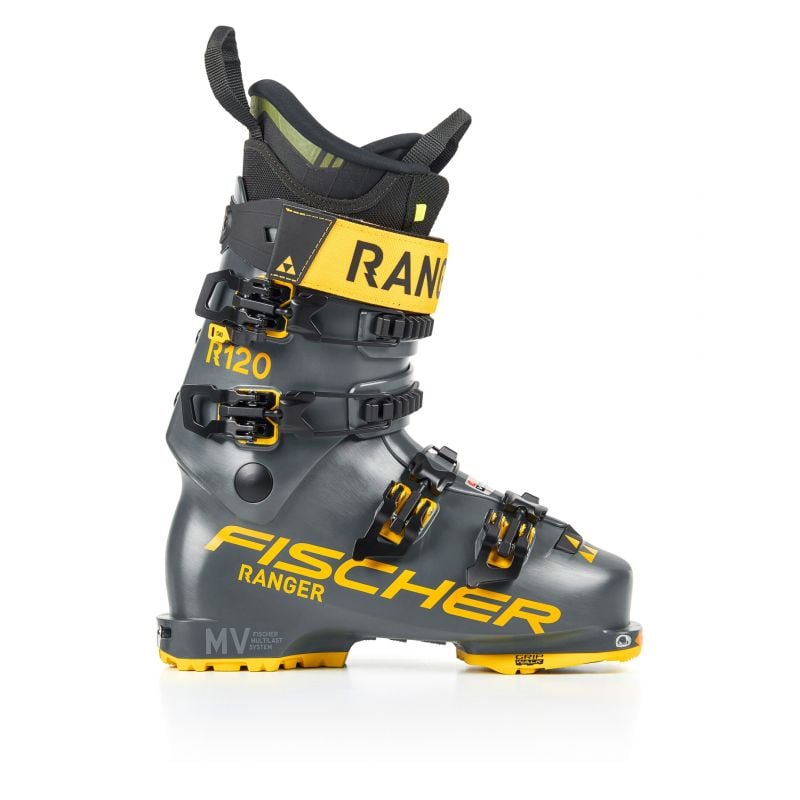 Ski boots Fischer Ranger 120 Gw Dyn (Grey/grey)