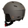 Cairn Equalizer Ski Helmet (White Powder Pink)