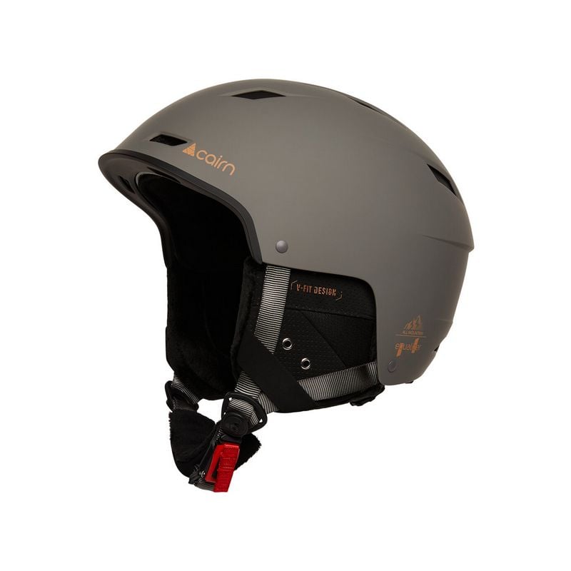 Skihelm Cairn Equalizer (Graphite Camel)
