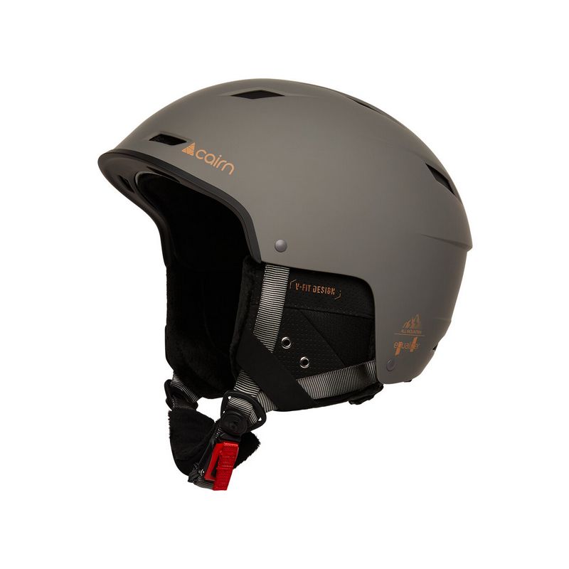 Casque de ski Cairn Equalizer (Graphite Camel)