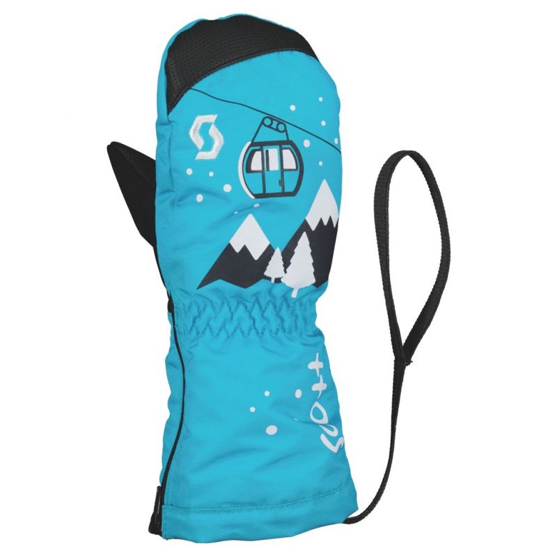 Moufles Scott Mitten Tot Jr Ultimate (Blue) Enfants