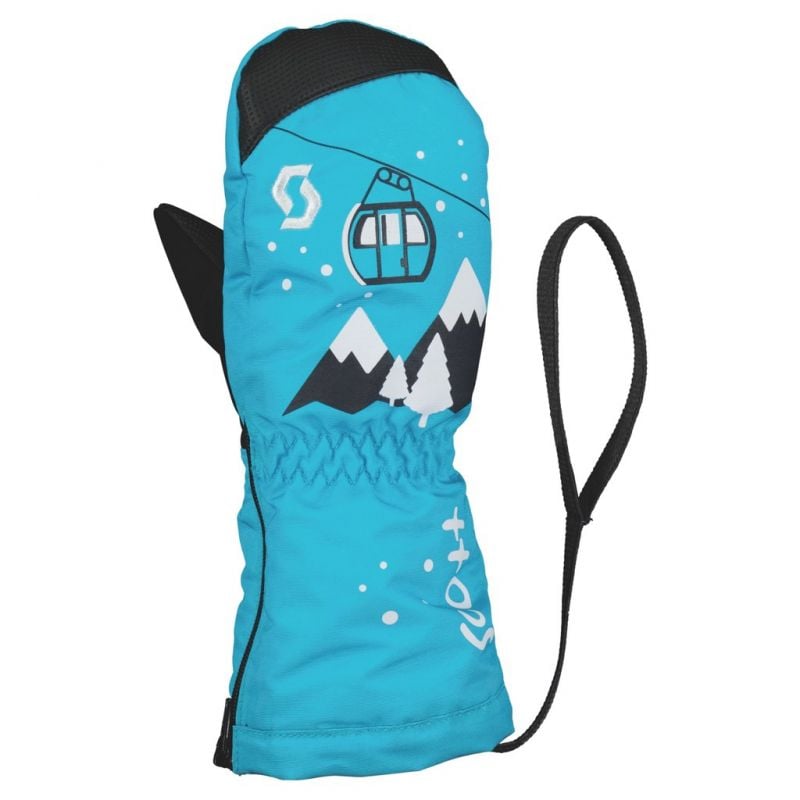 Fäustlinge Scott Mitten Tot Jr Ultimate (Blue) Kinder