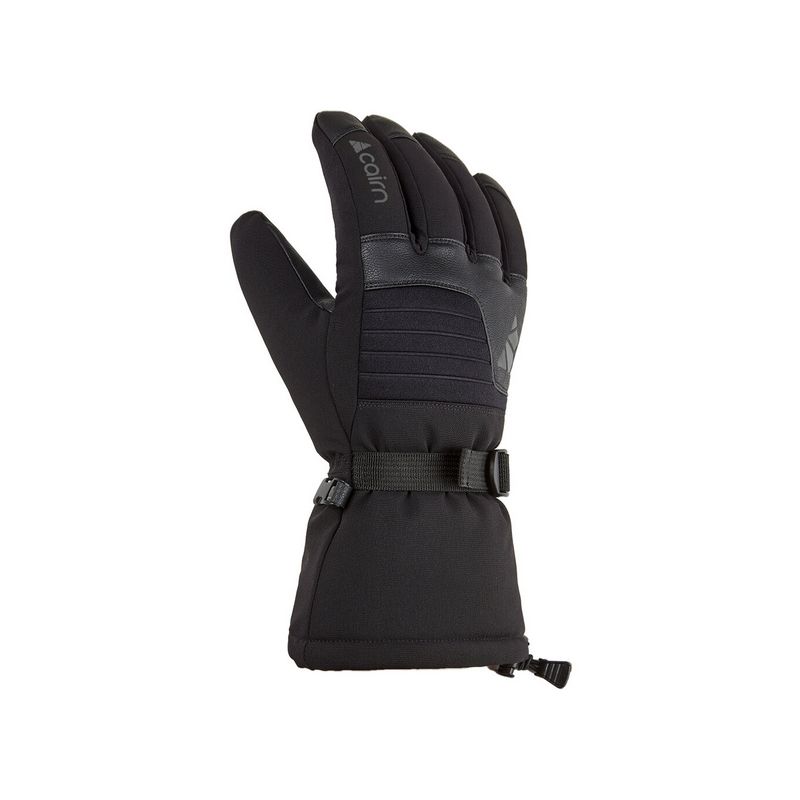 Gants de ski Cairn Olympus C-tex (Black Neoprene)