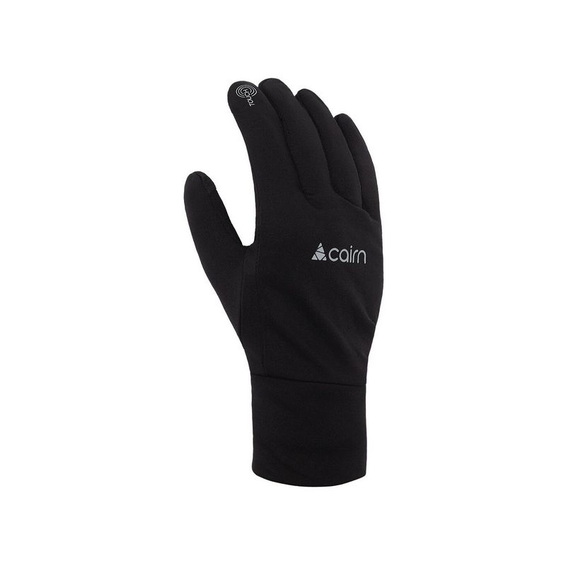 Sporthandschoenen Cairn Softex Touch (Zwart)