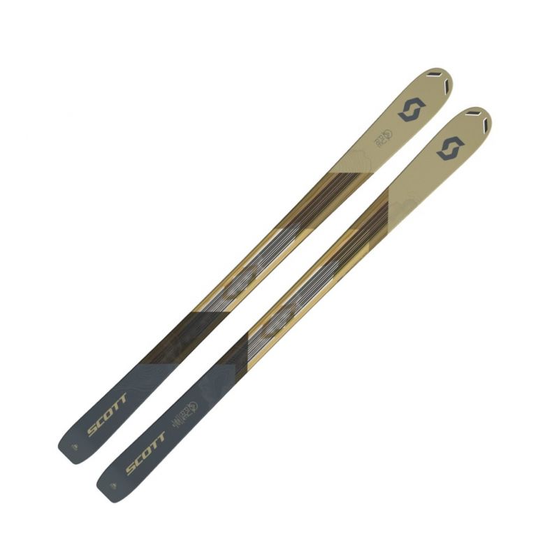 Skis All moutain SCOTT Pure Mission 98 TI (A version) homme