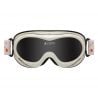 Masques De Ski Cairn Bug - Shiny White