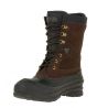 Nation Plus Kamik DARK BROWN-BRUN FONCÉ