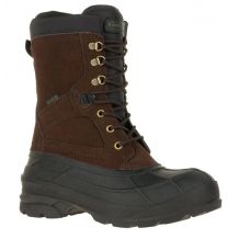 Nation Plus Kamik DARK BROWN-BRUN FONCÉ