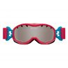 Ski mask Cairn Rush Spx3 (Shiny Fuchsia Azure) junior