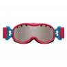 Maschera da sci Cairn Rush Spx3 (Azzurro Fucsia Lucido) junior