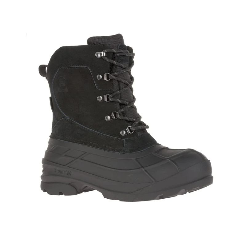 Bottes d'hiver KAMIK Fargo 2 (NOIR) homme