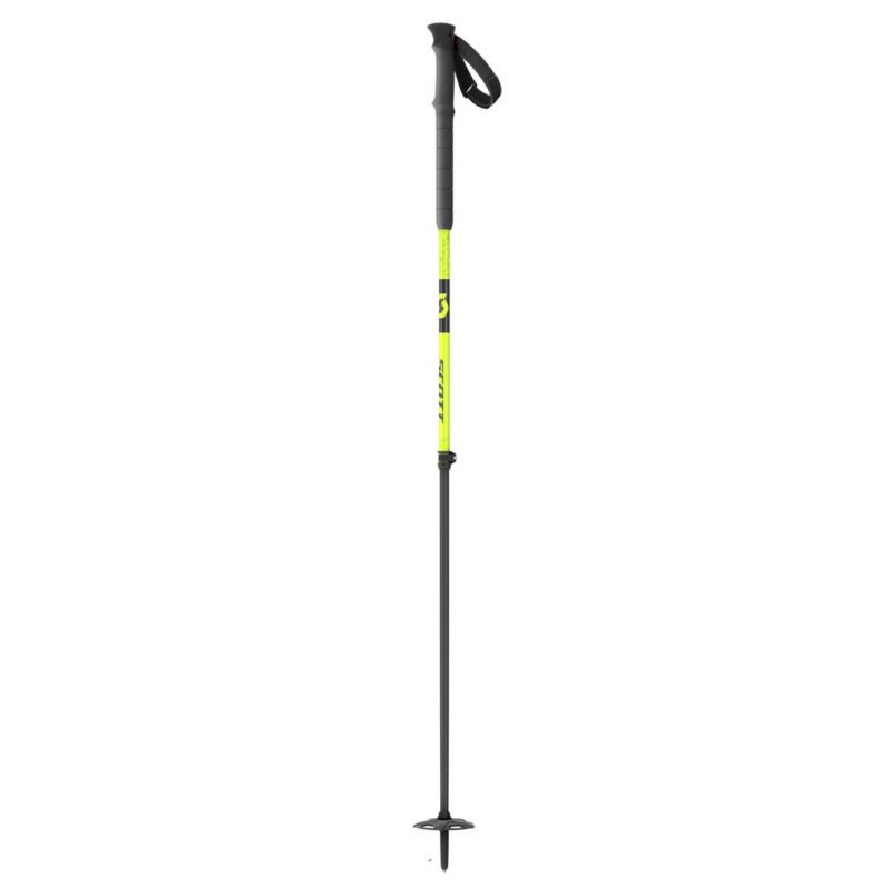Skistave Scott Pole Proguide Srs (fluo yellow)