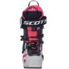 Botas de esquí Scott Celeste (blanco / rosa) mujer