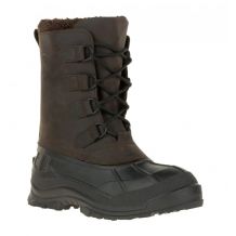 Alborg Kamik GAUCHO BROWN-BRUN GAUCHO