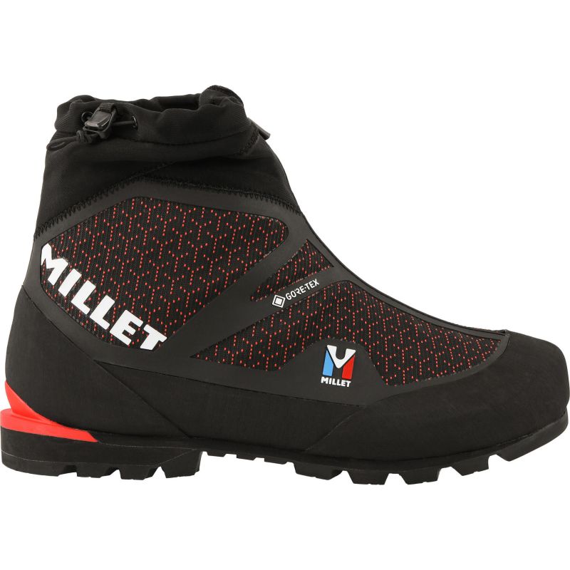 Bota montañismo MILLET Grepon Pro Gore-tex U (Negro)