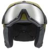 Casque Uvex Instinct Visor Uvex CROCO MAT