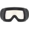 Masque Uvex Downhill 2100 V Uvex BLACK MAT