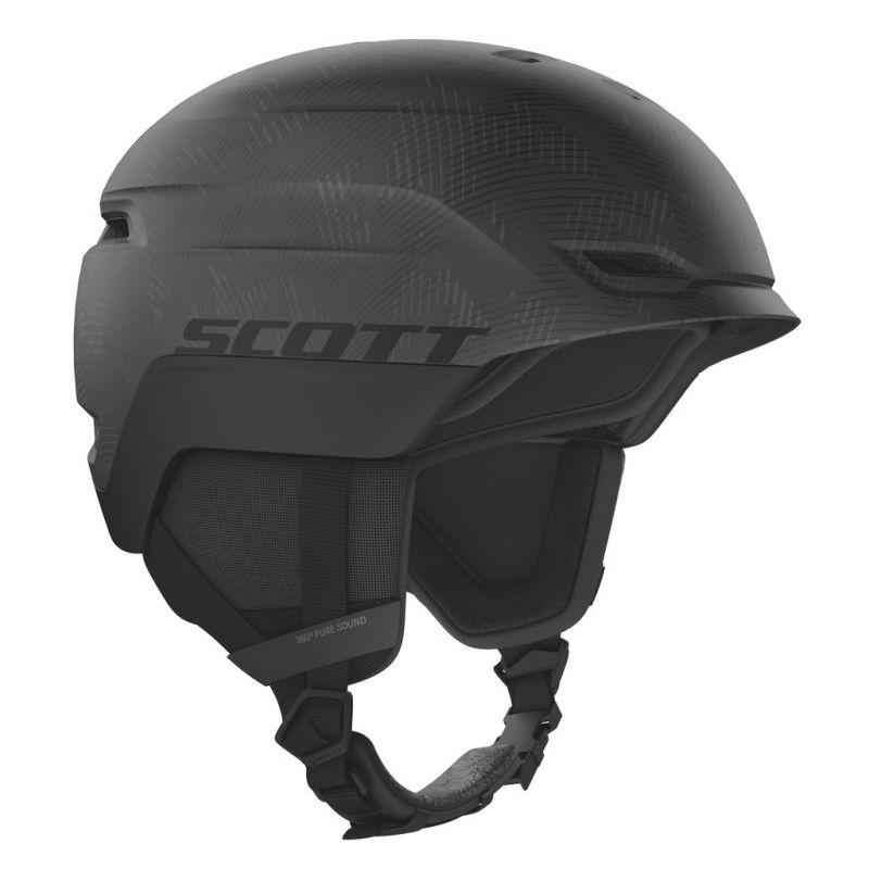 Casque de ski SCOTT Chase 2 Plus (Solid blue)