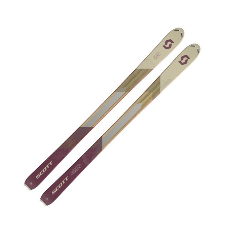 Skis All moutain SCOTT Pure free 90 TI (A version) Femme 2023