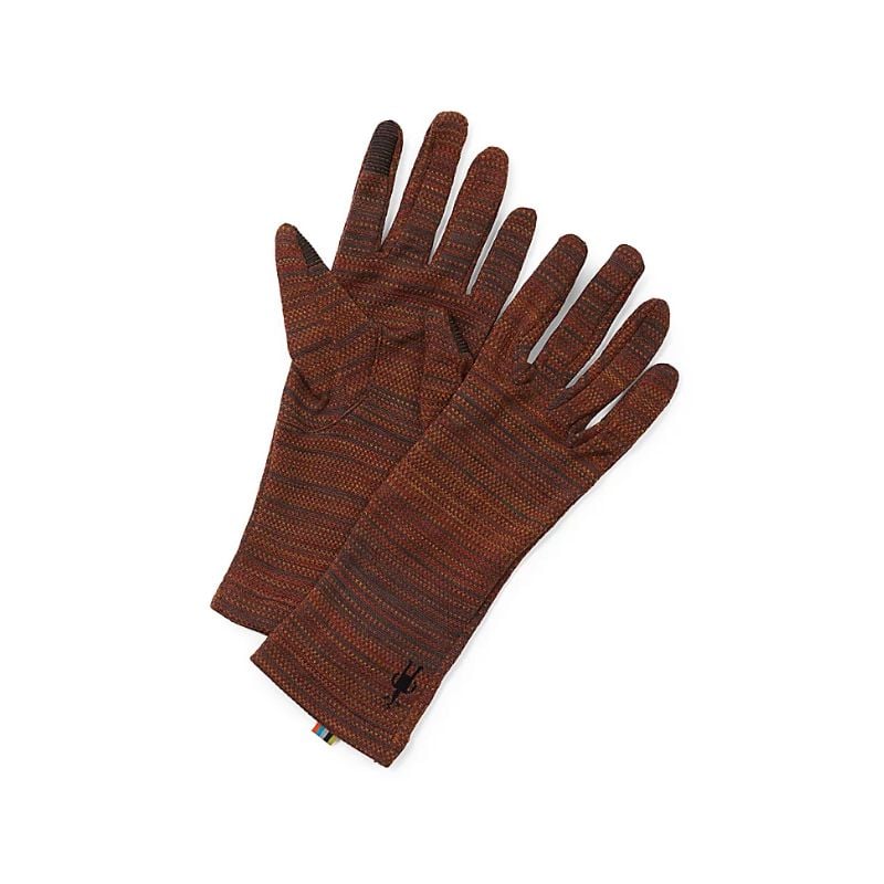 Sous-gants en laine mérinos SMARTWOOL Merino 250 (Picante)