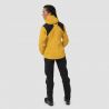Ortles Ptx 3l W Jacket Salewa gold/0910