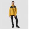 Ortles Ptx 3l W Jacket Salewa gold/0910