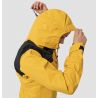 Ortles Ptx 3l W Jacket Salewa gold/0910