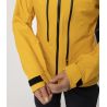 Ortles Ptx 3l W Jacket Salewa gold/0910