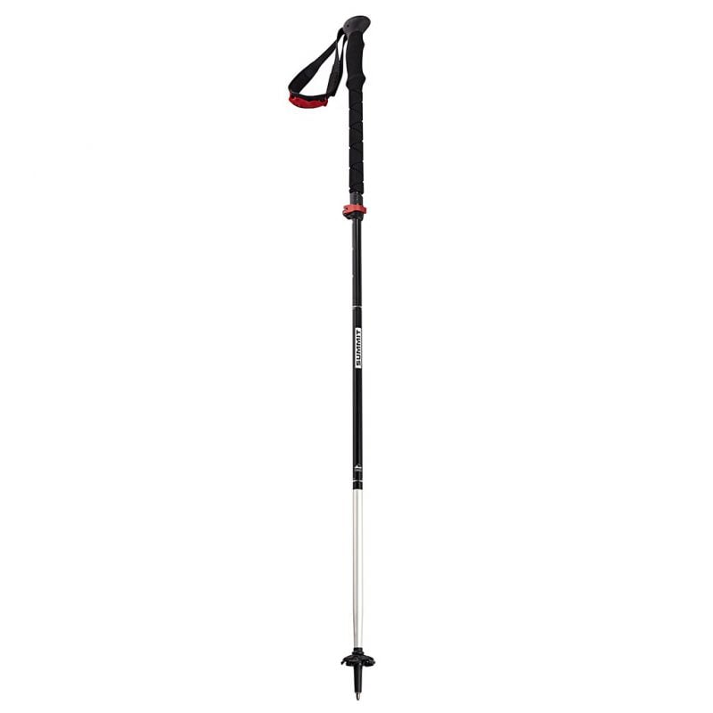 Bâtons Summit Pole Nanga Pliable (Black)