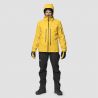 Ortles Gtx Pro Stretch M Jkt Salewa gold