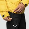 Ortles Gtx Pro Stretch M Jkt Salewa gold