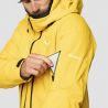 Ortles Gtx Pro Stretch M Jkt Salewa gold