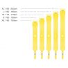 Pomoca Climb 2.0 ready2climb 120mm v2 Yellow