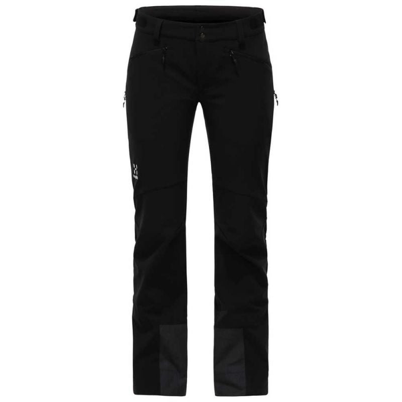 Women's HAGLÖFS Rando Flex Ski Pants (True black)