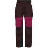 Elation Gtx Pant Men Haglofs Olive Green/Aurora