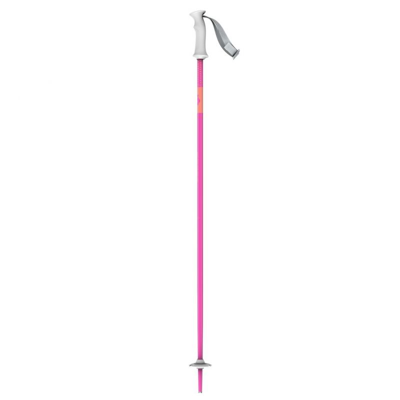 Bâtons de ski Scott Pole Element Jr (High viz pin) Enfants
