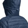 Veste à capuche Haglofs Spire Mimic Hood (Tarn Blue) Femme