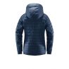 Spire Mimic Hood Women Haglofs Tarn Blue