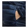 Veste doudoune Haglofs Roc Down Hood (Storm Blue) Homme