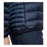 Haglofs Roc Down Hood Jacket (Storm Blue) Herr