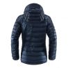 Men's Roc Down Hood (Storm Blue) Haglofs Jacket