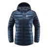 Haglofs Roc untuvatakki (Storm Blue) Miehet