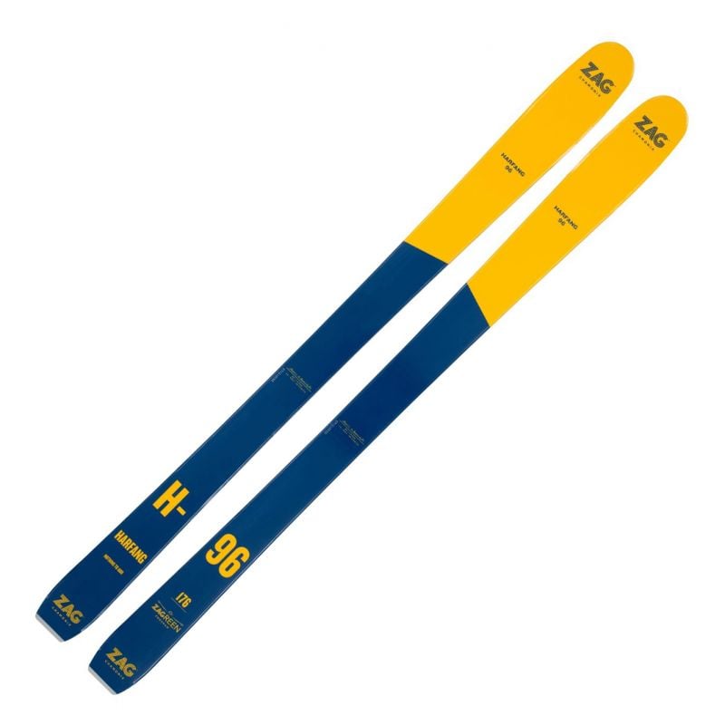 Ski Zag H96 (2025) mænd