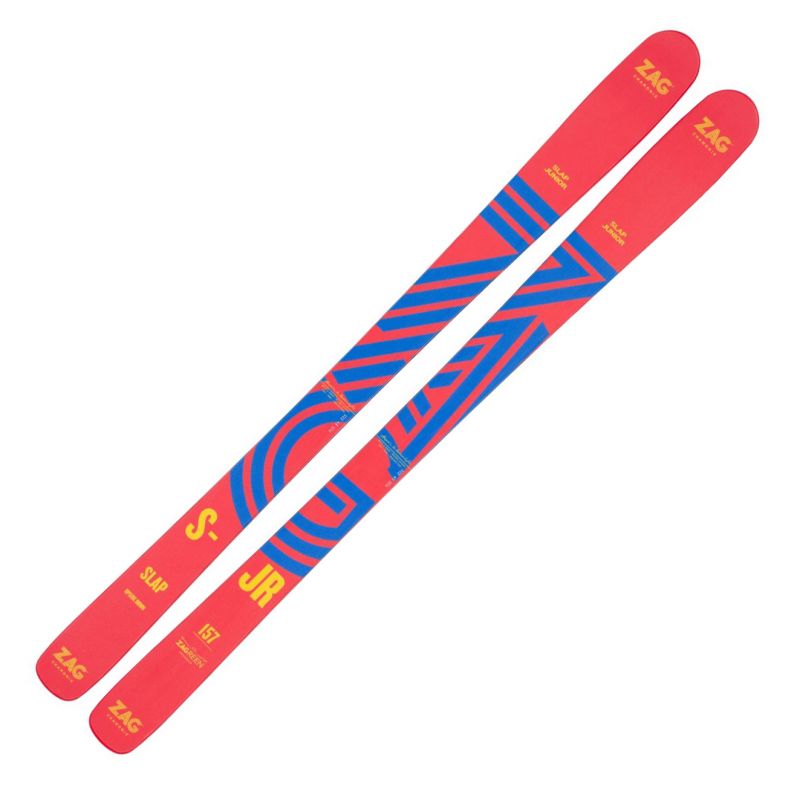 Skis Zag Slap Junior (2024) Kinder