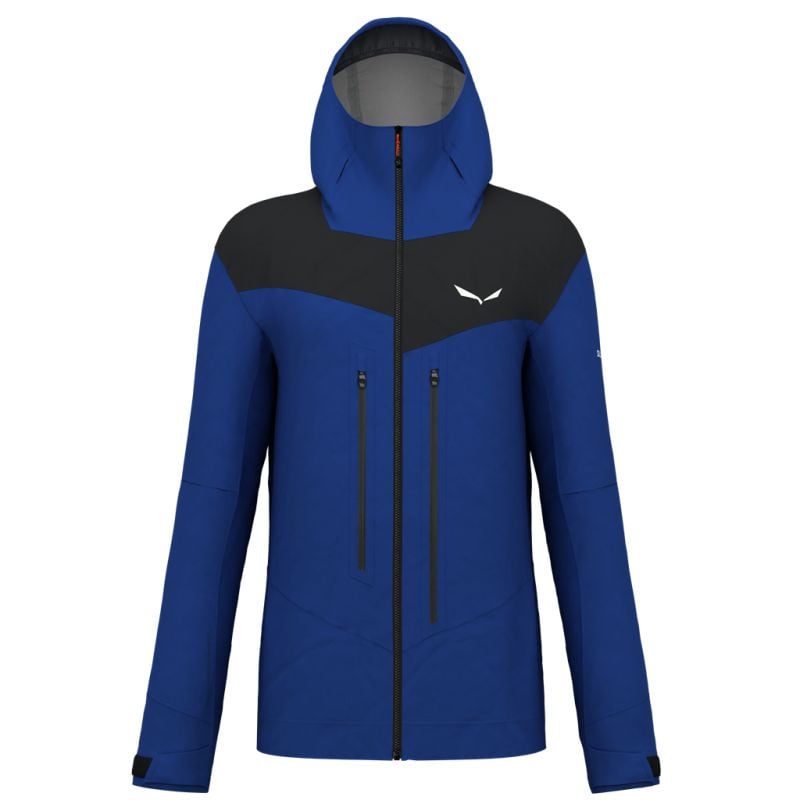 Mountaineering Jacket Salewa Ortles Ptx 3l (Electric) Men