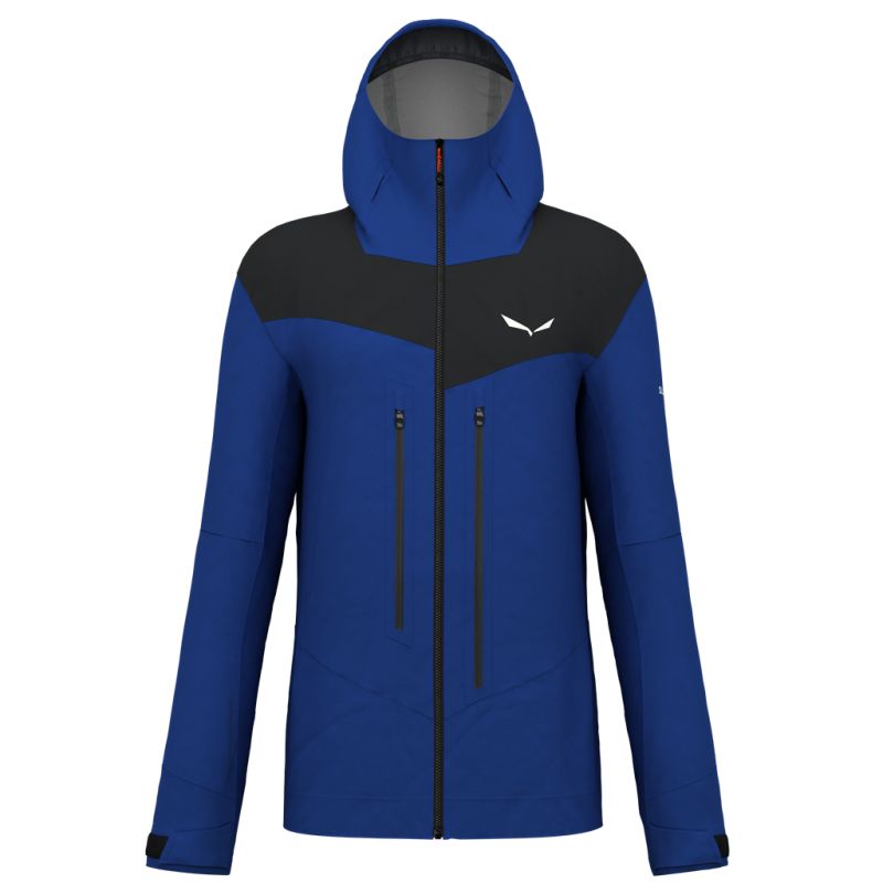 Veste alpinisme Salewa Ortles Ptx 3l (Electric) Homme